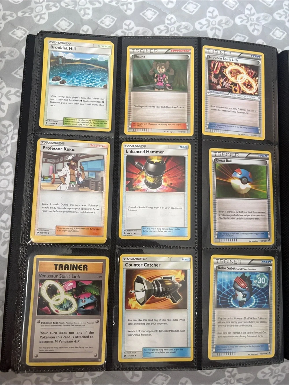 Pokémon Trading Cards